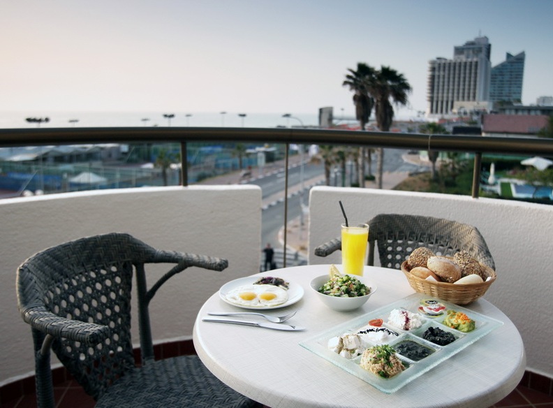 מלון מרינה הרצליה