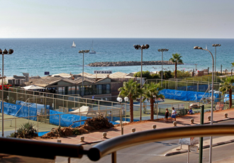 בתי מלון בהרצליה פיתוח 