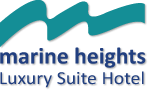 בית מלון בהרצליה | מרין הייטס | סוויטה על הים